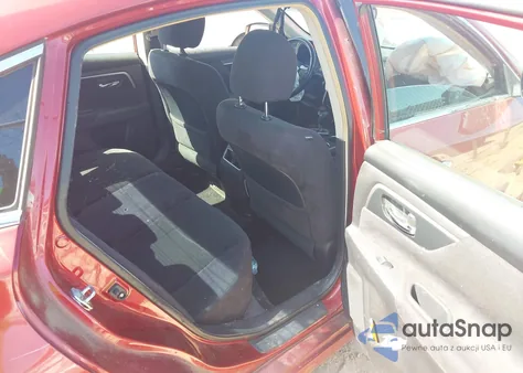 2013 Nissan Altima 2.5 Sv from USA, damaged, VIN 1N4AL3AP1DC159273